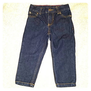 NWOT Carter's toddler jeans 2T